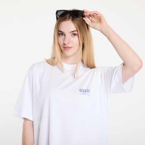 Maglietta Cc Ss Monochrome Graphic Tee XS - GUESS - Modalova