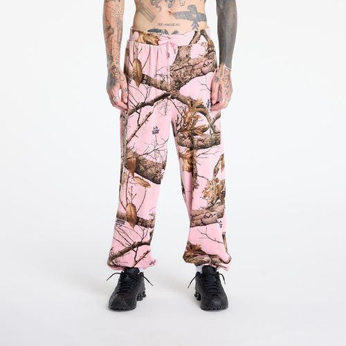 Pantaloni Realtree Velour Track Pants L - PLEASURES - Modalova