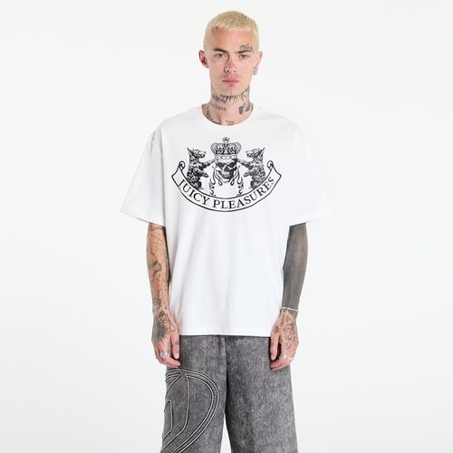 Maglietta Skull Crest Heavyweight Shirt M - PLEASURES - Modalova