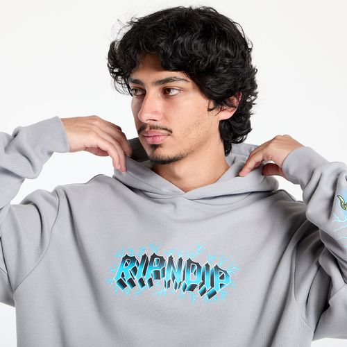 Felpa Skull And Bones Hoodie S - RIPNDIP - Modalova