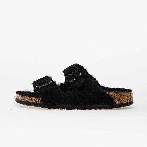Arizona Shearling Suede Leather/ Fur 37 - Birkenstock - Modalova