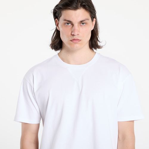Maglietta Organic Cotton Curved Oversized Tee 2-Pack M - Urban Classics - Modalova