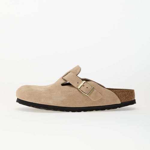 Boston BS Suede Leather 37 - Birkenstock - Modalova
