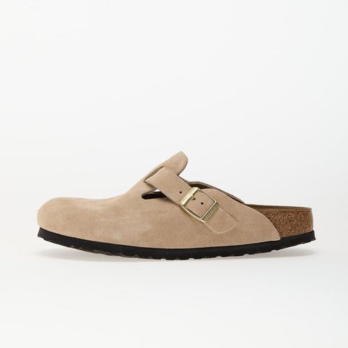Boston BS Suede Leather 38 - Birkenstock - Modalova