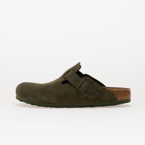 Boston Suede Leather 40 - Birkenstock - Modalova