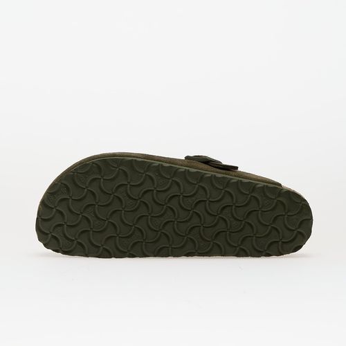 Boston Suede Leather 40 - Birkenstock - Modalova
