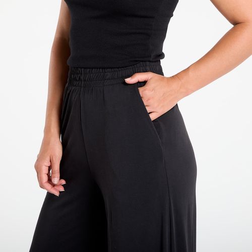Pantaloni Ladies Modal Culotte S - Urban Classics - Modalova