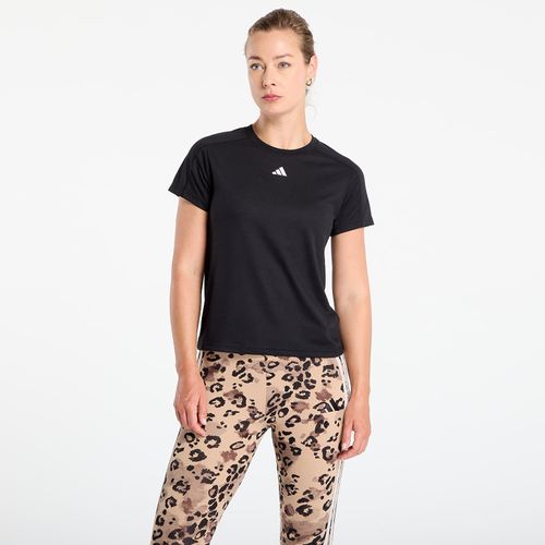 Maglietta adidas AEROREADY Train Essentials Minimal Branding Crewneck TeeBlack XL - adidas Performance - Modalova