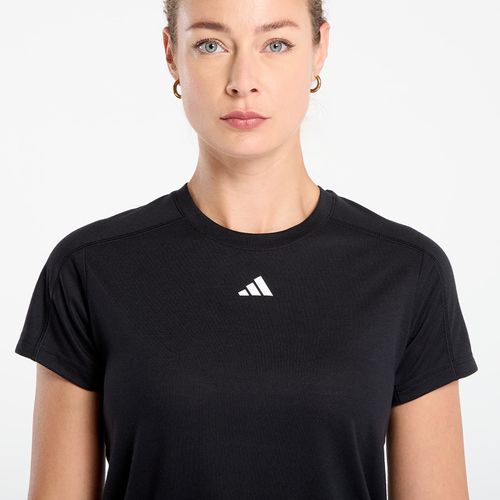 Maglietta adidas AEROREADY Train Essentials Minimal Branding Crewneck TeeBlack M - adidas Performance - Modalova