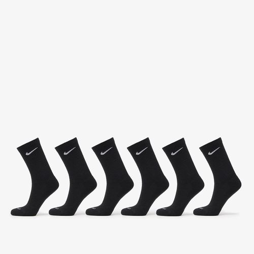 Everyday Plus Cushioned Training Crew Socks (6 Pairs) / S - Nike - Modalova