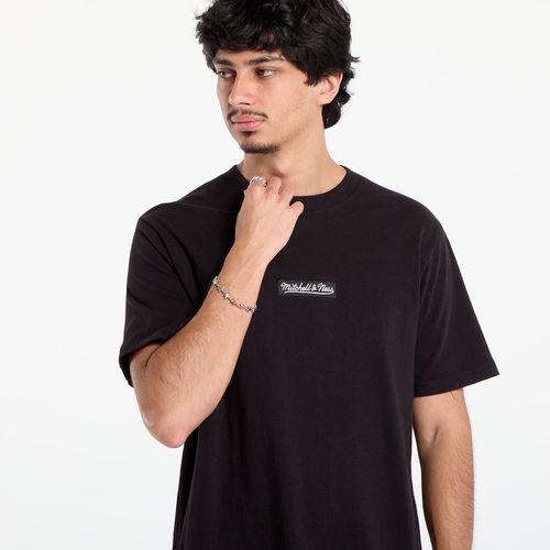 Maglietta Branded M&n Box Logo Tee L - Mitchell & Ness - Modalova
