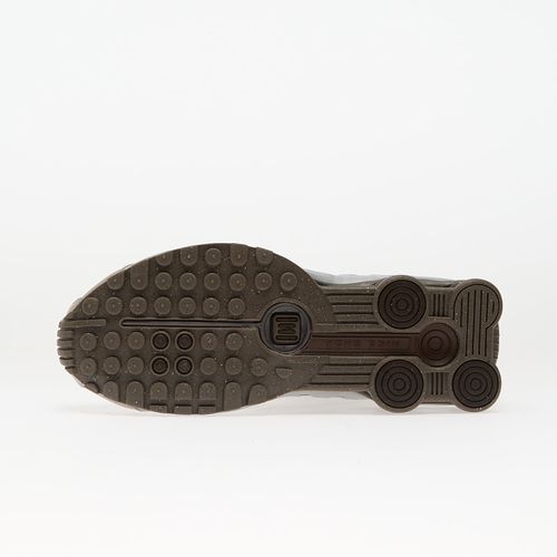 Sneakers Shox R4 / ---Mtlc Silver- EUR 45 - Nike - Modalova