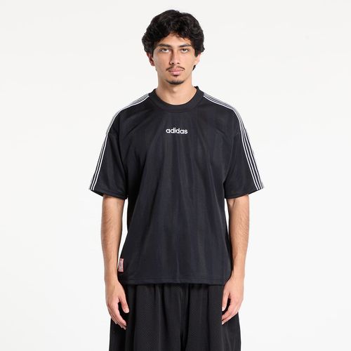 Maglietta adidas 90s Stripe Jersey L - adidas Originals - Modalova