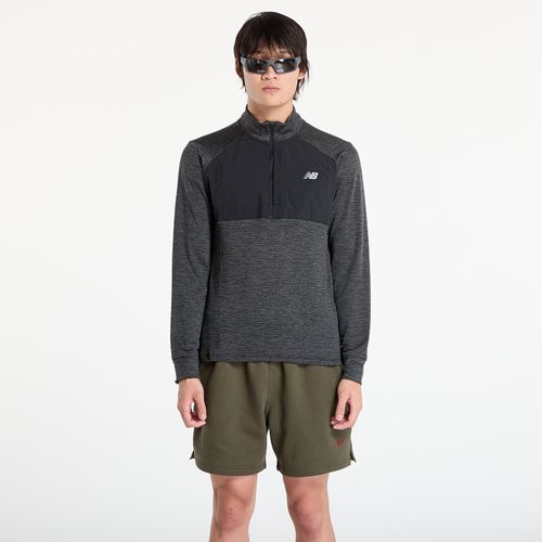 Felpa RC Essential Heat Grid 1/2 Zip XL - New Balance - Modalova