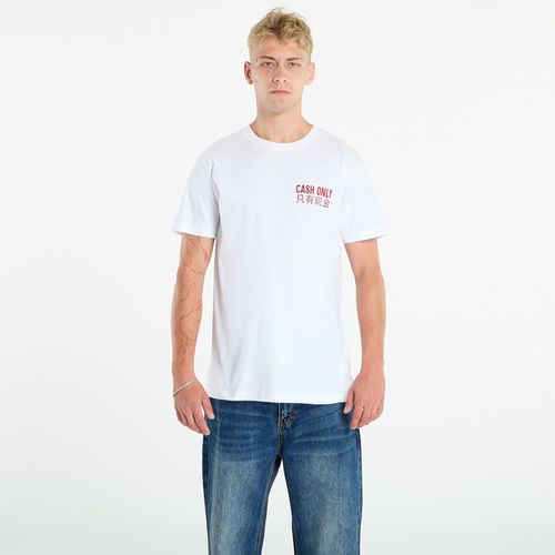 Maglietta Cash Only Tee S - Urban Classics - Modalova