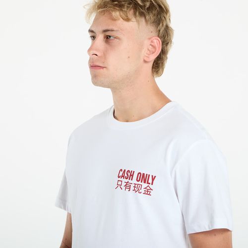Maglietta Cash Only Tee S - Urban Classics - Modalova