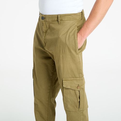 Pantaloni Tapered Cargo Pants W34 - Urban Classics - Modalova