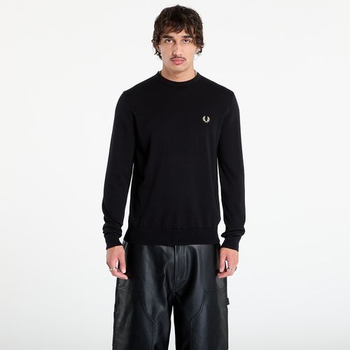 Maglione Classic Crew Neck Jumper M - FRED PERRY - Modalova