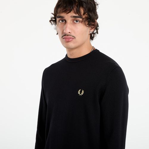 Maglione Classic Crew Neck Jumper M - FRED PERRY - Modalova