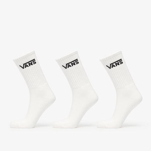 Classic Crew Socks 3-Pack S - Vans - Modalova
