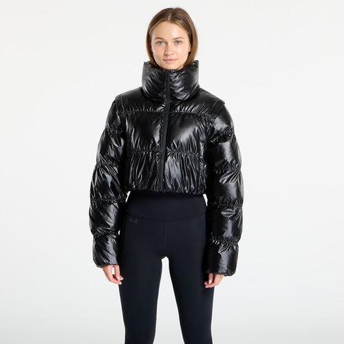 Giacca adidas Essentials Glossy 2-In-1 Cropped Puffer L - adidas Originals - Modalova