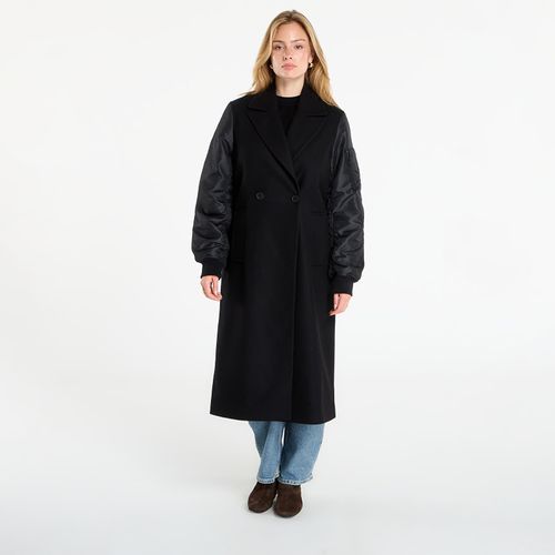 Cappotto Paulah Wool Blend Double Breasted Coat 10 - AllSaints - Modalova
