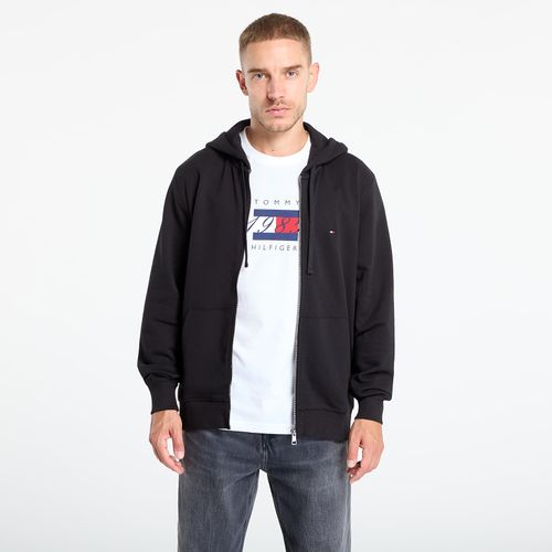 Felpa Essential Terry Zip Through L - Tommy Hilfiger - Modalova
