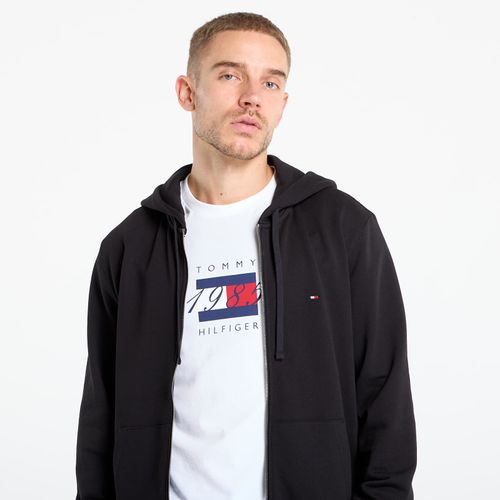 Felpa Essential Terry Zip Through L - Tommy Hilfiger - Modalova