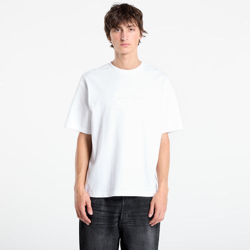 Maglietta Hi Low Emb 16S Jersey Tee L - Calvin Klein - Modalova