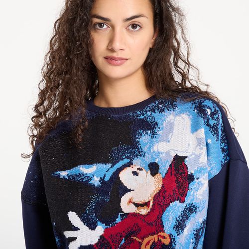 Felpa Fantasia Sweatshirt S - Desigual - Modalova