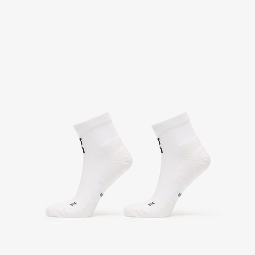 On Core Run Sock Mid 2-Pack White S - On - Modalova
