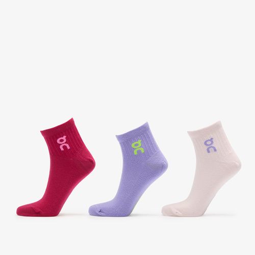 Logo Sock Mid 3-Pack / L - On - Modalova