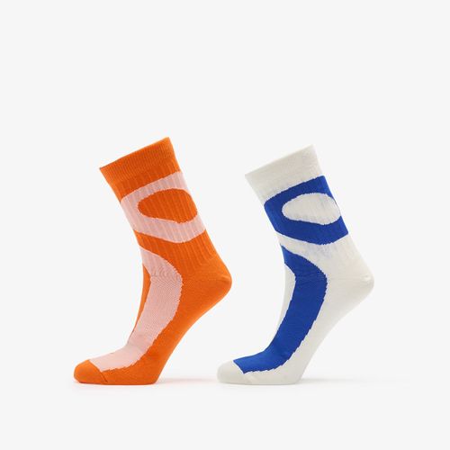 Liquid Logo Sock High 2-Pack / L - On - Modalova