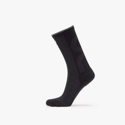 On Elite Run Sock High Black S - On - Modalova