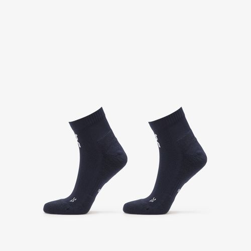 On Core Run Sock Mid 2-Pack Blue M - On - Modalova