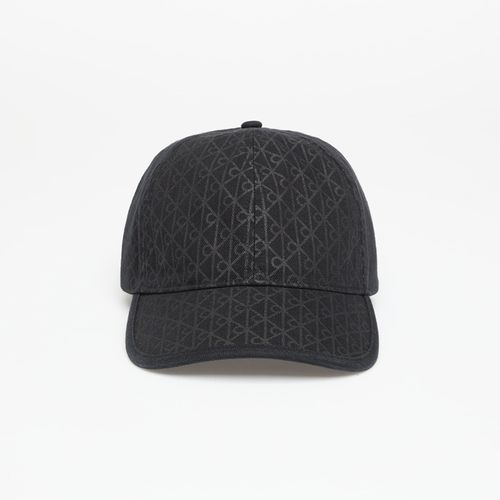 Tappo Emblem Print W Leather Cap Universal - Calvin Klein - Modalova