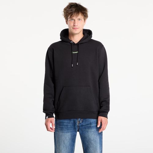 Felpa Queens Basic Hoodie Black XS - Queens - Modalova