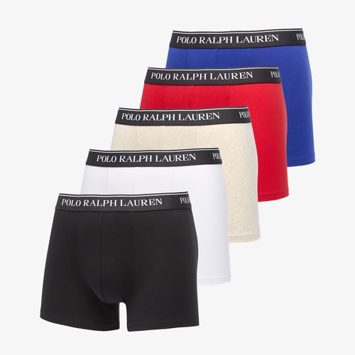 Boxer Classic Trunk 5-Pack XL - Ralph Lauren - Modalova