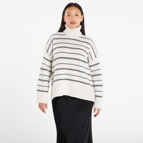 Maglione Sakeiku Stripe Turtleneck M - Samsøe Samsøe - Modalova