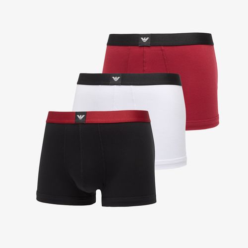 Boxer Bottom Trunk 3-Pack / / S - EA7 Emporio Armani - Modalova