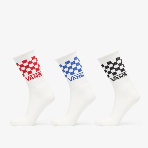 Classic Check Crew 3-Pack XL - Vans - Modalova