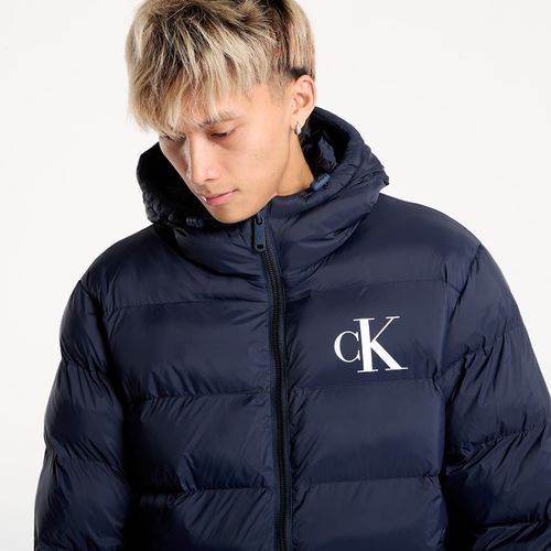 Giacca di piumino Jeans Ls Nylon Monogram Puff Jacket L - Calvin Klein - Modalova