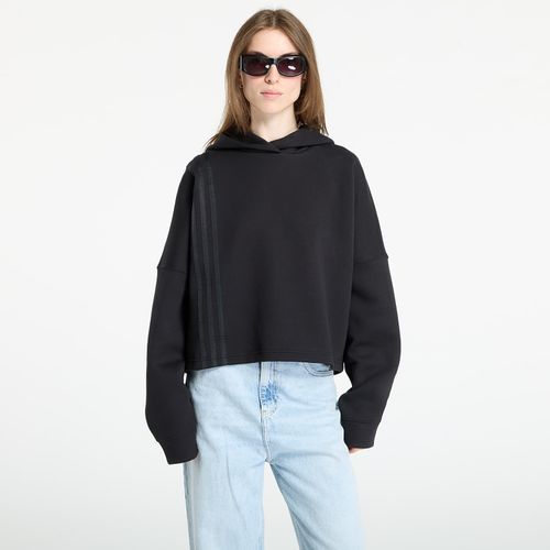 Felpa adidas Off Placed 3-Stripes Hoodie XL - adidas Originals - Modalova