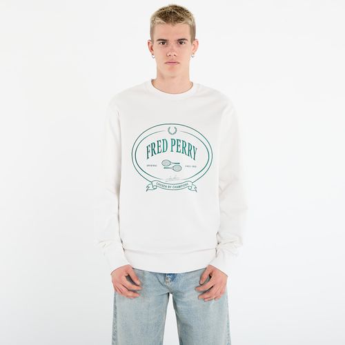 Felpa Chosen By Champions Sweatshirt M - FRED PERRY - Modalova