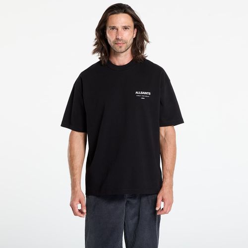 Maglietta Underground Ss Crew L - AllSaints - Modalova