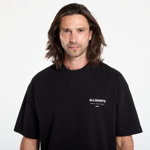 Maglietta Underground Ss Crew L - AllSaints - Modalova
