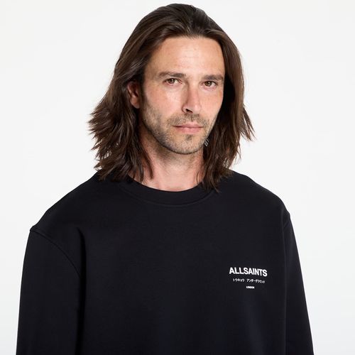 Felpa Underground Crew XL - AllSaints - Modalova