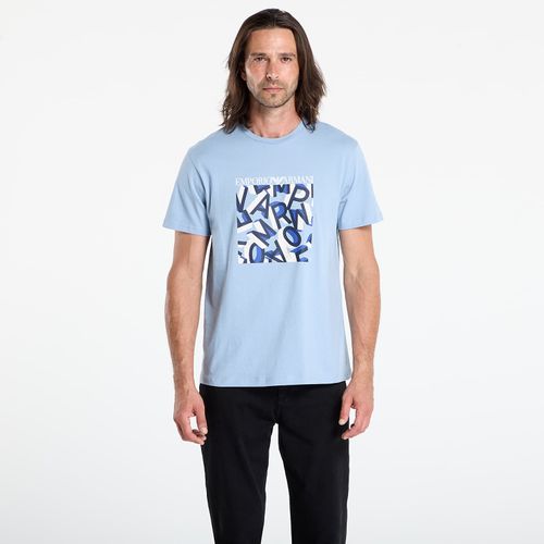 Maglietta Crew Neck T-Shirt L - EA7 Emporio Armani - Modalova