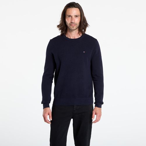 Maglione Essential Structure Crew Neck S - Tommy Hilfiger - Modalova