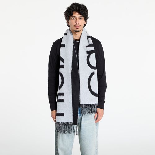 Sciarpa Bold Logo Brushed Scarf Universal - Calvin Klein - Modalova